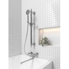 Душевой гарнитур Paini Bologna BLCR121 Хром