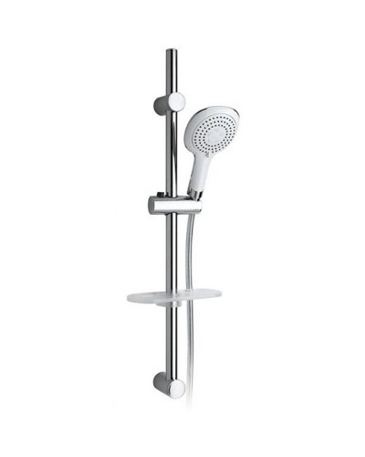 Душевой гарнитур Paini Novara 50CR124/P18 Хром