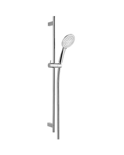 Душевой гарнитур Paini Bergamo BRCR121L12 Хром