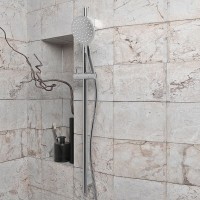 Душевой гарнитур Paini Bergamo BRCR121L12 Хром