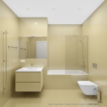 Душевой гарнитур Paini Catania CTCR121L7 Хром