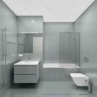 Душевой гарнитур Paini Catania CTCR121L7 Хром