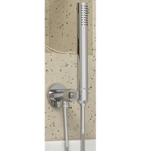 Душевой гарнитур Paini 53CR440TP4 Хром