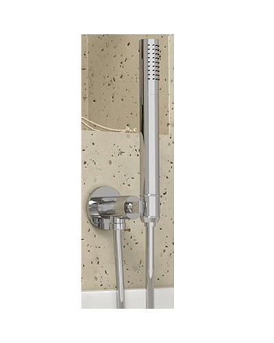 Душевой гарнитур Paini 53CR440TP4 Хром