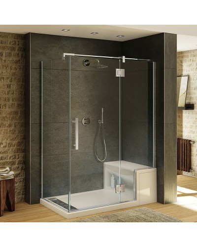 Душевой гарнитур Paini 53CR440TP4 Хром