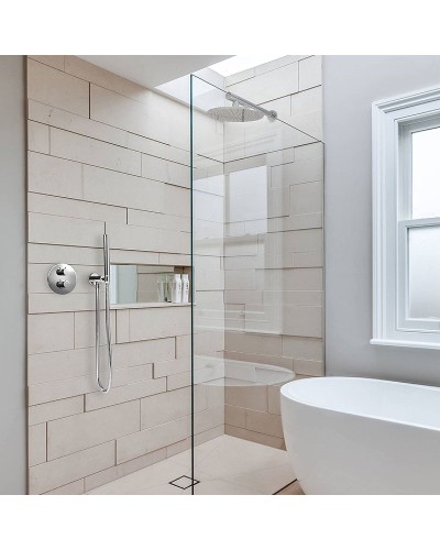 Душевой гарнитур Paini 53CR440TP4 Хром