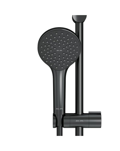 Душевой гарнитур AM.PM Gem F0190022 Черный