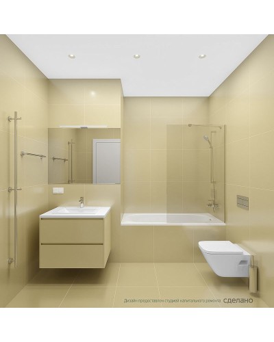 Душевой гарнитур Paini Catania CTCR121L12 Хром