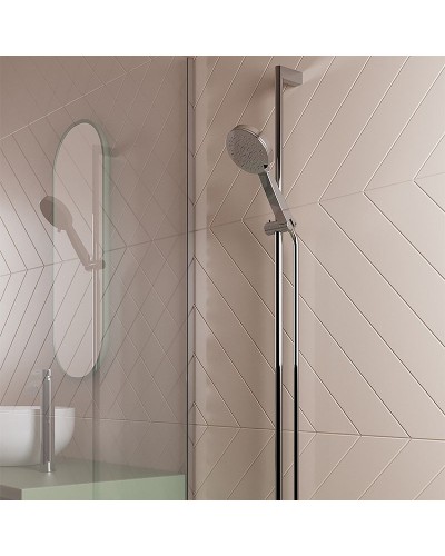 Душевой гарнитур Paini Catania CTCR121L12 Хром