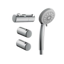 Душевой гарнитур Cersanit Vibe 63067 Хром