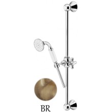 Душевой гарнитур Gattoni PD 1039/PDV0br