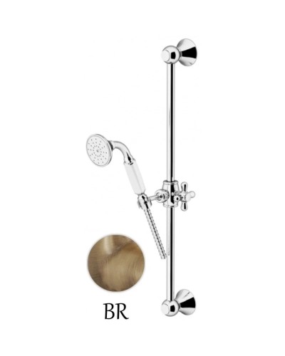Душевой гарнитур Gattoni PD 1039/PDV0br