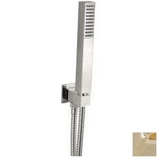 Душевой гарнитур Cezares CZR-L-DEFA-03/24 Золото 24 карат