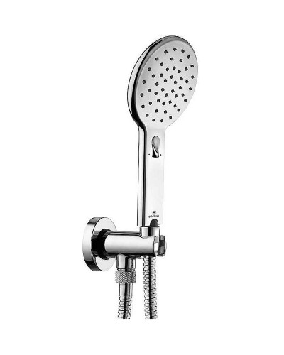 Душевой гарнитур Bossini Agua Life C12004C.030 Хром