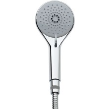 Душевой гарнитур Bossini Syncronia DE8008.030 Хром