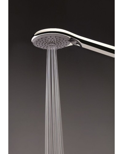 Душевой гарнитур Bossini Syncronia DE8008.030 Хром