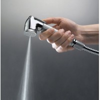 Гигиенический душ Bossini Nikita C69006.B.030 Хром