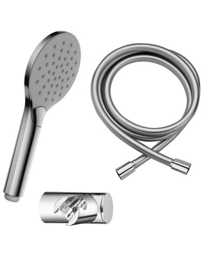 Душевой гарнитур Paffoni Sofia ZDUP121CRAG Хром