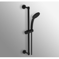 Душевой гарнитур Ideal Standard Ideal Rain Soft BD142XG Черный матовый