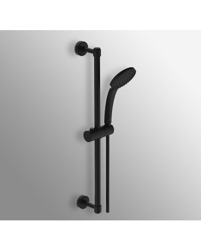 Душевой гарнитур Ideal Standard Ideal Rain Soft BD142XG Черный матовый