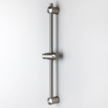 Душевая штанга WasserKRAFT A012 Хром матовый