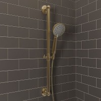 Душевой гарнитур Iddis Oldie OLD3F70i16 Бронза