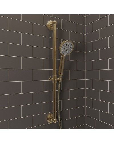 Душевой гарнитур Iddis Oldie OLD3F70i16 Бронза
