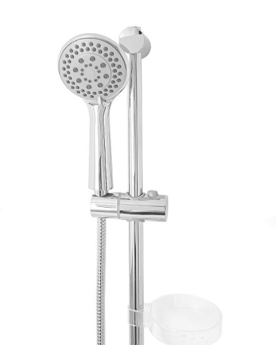 Душевой гарнитур Orange LM37PR Хром