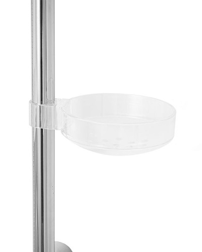 Душевой гарнитур Orange LM37PR Хром