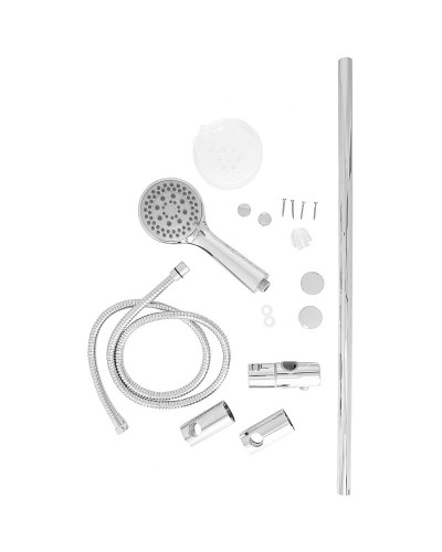 Душевой гарнитур Orange LM37PR Хром