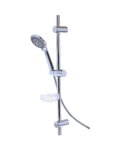 Душевой гарнитур Orange LM37PR Хром