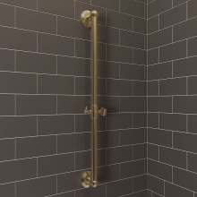 Душевая штанга Iddis Oldie OLD70BRi17 Бронза