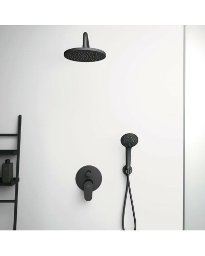 Ручной душ Ideal Standard Ideal Rain B9402XG Черный шелк