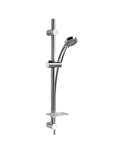 Душевой гарнитур Paini 50CR124/CBL