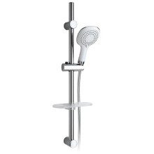 Душевой гарнитур Paini 50CR124/FBL