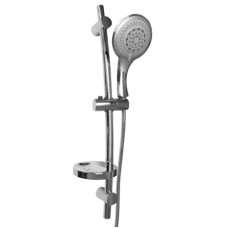 Душевой гарнитур Paini 50CR124/HBL