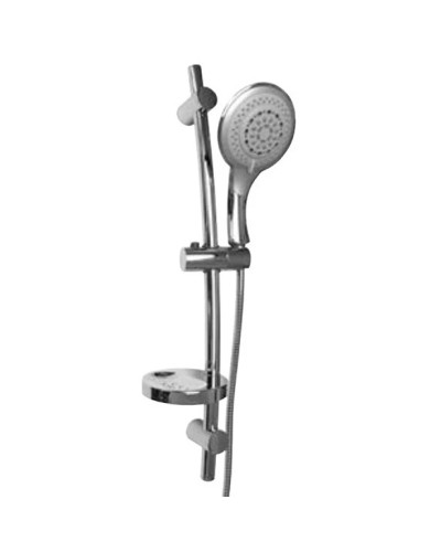 Душевой гарнитур Paini 50CR124/HBL