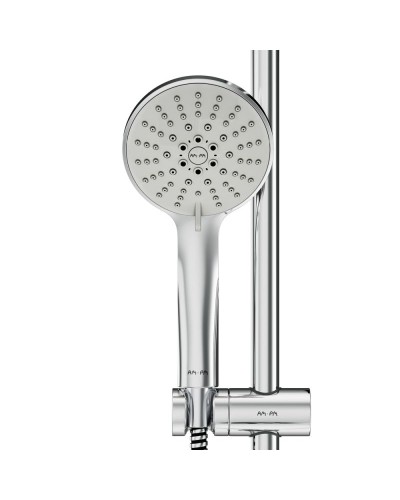 Душевой гарнитур AM.PM Spirit F0170064 Хром