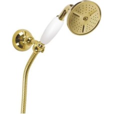 Душевой гарнитур Cezares Royal Palace CZR-KD-03/24-Bi Золото 24 карат