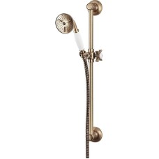 Душевой гарнитур Cezares Lord-SD-02-Bi Бронза