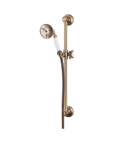 Душевой гарнитур Cezares Lord-SD-02-Bi Бронза