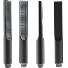 Душевой гарнитур Bossini Apice D48088.073 Черный матовый