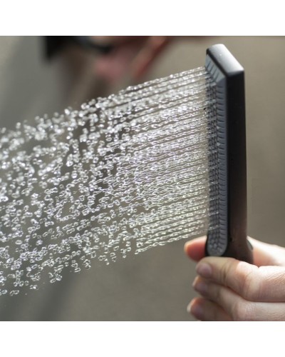 Душевой гарнитур Bossini Apice D48088.073 Черный матовый