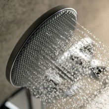 Душевой гарнитур Bossini Apice D48086.030 Хром