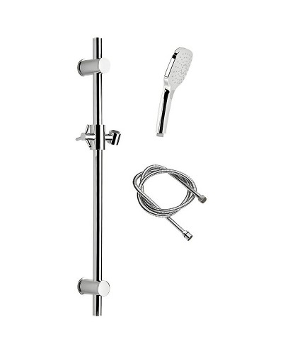 Душевой гарнитур Remer 317G318CP Хром