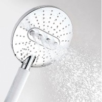 Душевой гарнитур WasserKRAFT A044 Хром