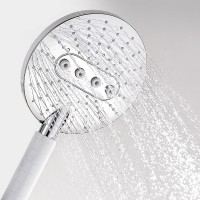 Душевой гарнитур WasserKRAFT A044 Хром