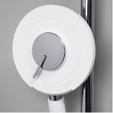 Душевой гарнитур WasserKRAFT A044 Хром