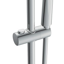 Душевой гарнитур Cersanit Neno 63068 Хром