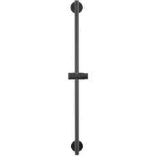 Душевая штанга Paffoni Life ZSAL116NO Черная матовая